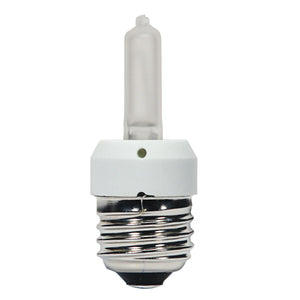 Satco S4309 KX20FR/3M/E26 20 Watt Halogen / Excel T3 Frosted 3000 Average rated hours 200 Lumens Medium base 120 Volt