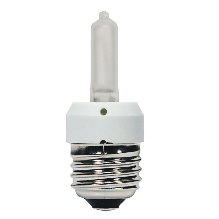 Satco S4309 KX20FR/3M/E26 20 Watt Halogen / Excel T3 Frosted 3000 Average rated hours 200 Lumens Medium base 120 Volt