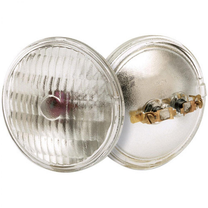 Satco S4317 4446 25 Watt sealed beam PAR36 300 Average rated hours Screw Terminal base 12.8 Volt