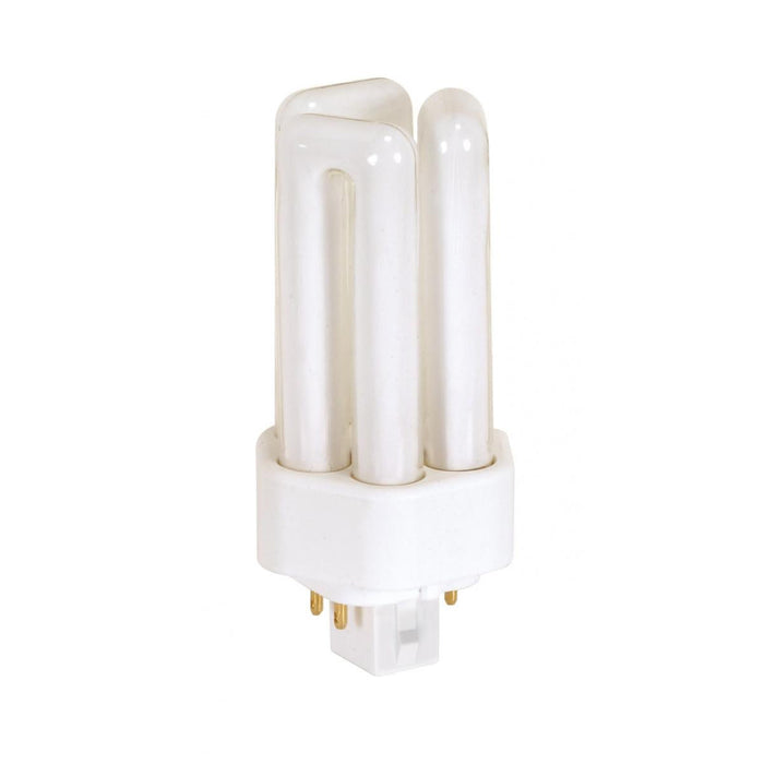 Satco S4372 CF13DT/E/841 13 Watt pin-based Compact Fluorescent 4100K 82 CRI GX24q-1 (4-Pin) base