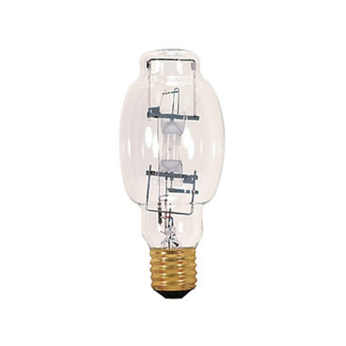 Satco S4384 MP175/BU-ONLY 175 Watt Metal Halide HID Mogul base BT28 Clear 65 CRI 4000K
