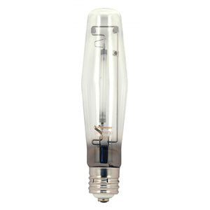 Satco S4385 M250/U/ET18 250 Watt Metal Halide HID Mogul base ET18 Clear 65 CRI 4000K