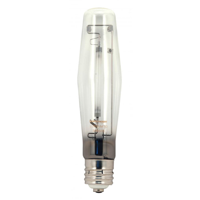 Satco S4385 M250/U/ET18 250 Watt Metal Halide HID Mogul base ET18 Clear 65 CRI 4000K