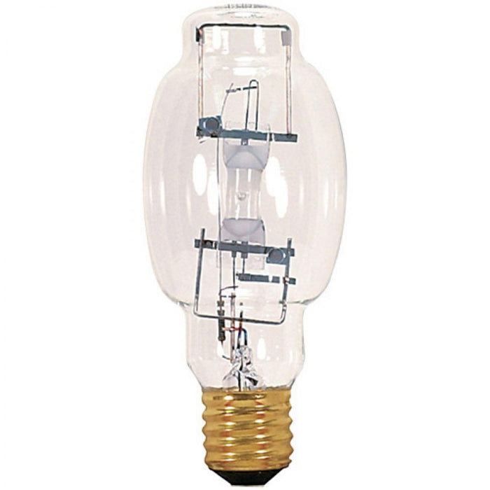 Satco S4831 MH250/U/ED28 250 Watt Metal Halide HID Mogul base BT28 Clear 65 CRI 4000K