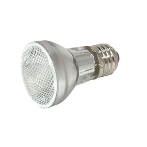 Replacement for Satco S4902 60PAR16CAP/NSP 60 Watt Halogen PAR16 Clear Medium base Spot 120 Volt - NOW LED S9388