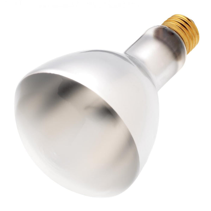 Satco S4956 50 Watt ER30 Incandescent Frost 2000 Average rated hours 310 Lumens Medium base 130 Volt
