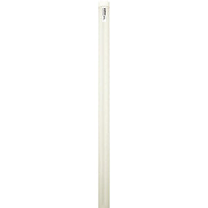 Satco S49935 11/T8/LED/48-835/DR 11 Watt 4 Foot LED T8 Medium Bi Pin base 3500K 1800 Lumens Type A Ballast dependent
