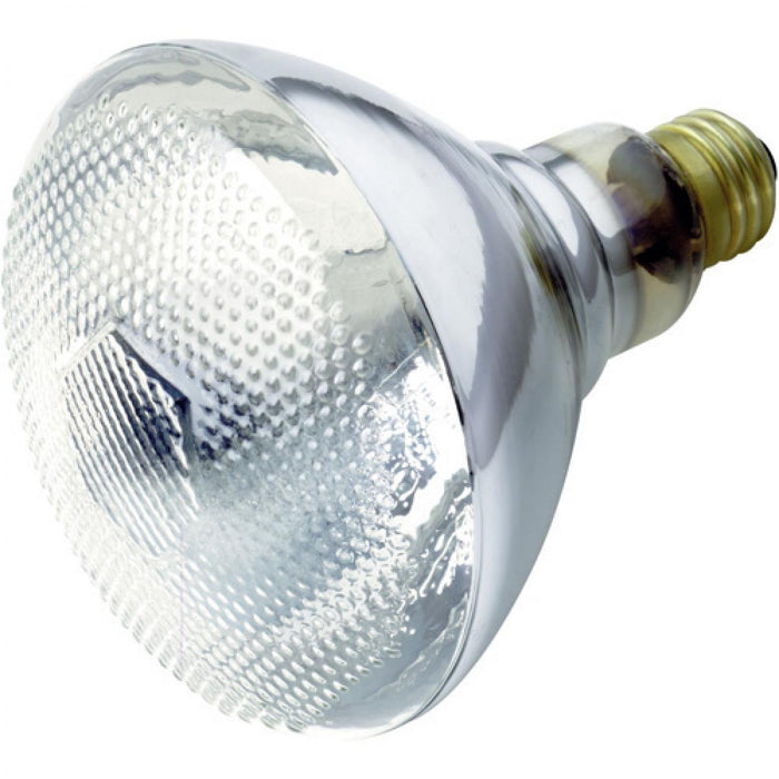 Satco S5000 75 Watt BR38 Incandescent Clear 2000 Average rated hours 700 Lumens Medium base 230 Volt