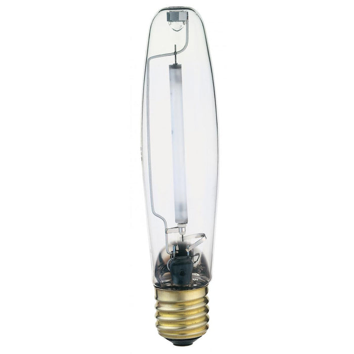 Satco S5129 LU200 200 Watt High Pressure Sodium HID Mogul base ET18 Clear 22 CRI 2100K