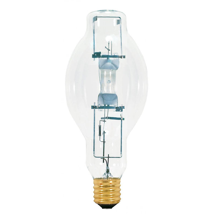 Satco S5133 LU750 750 Watt High Pressure Sodium HID Mogul base BT37 Clear 22 CRI 2100K