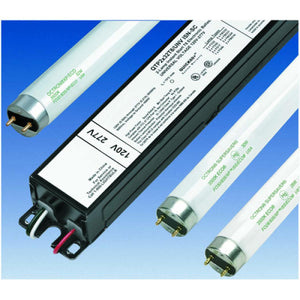Satco S5209 QTP3X32T8/UNIV/ISN/SC # of lamps: 3 F32T8 T8 Instant Start, Professional < 10% THD, Universal Voltage Ballast