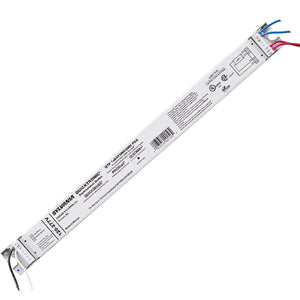 Satco S5220 QTP1X80T5HO/UNV/PSN/NL # of lamps: 1 FP80T5 T5HO Programmed Start, < 10% THD, Universal Voltage Ballast