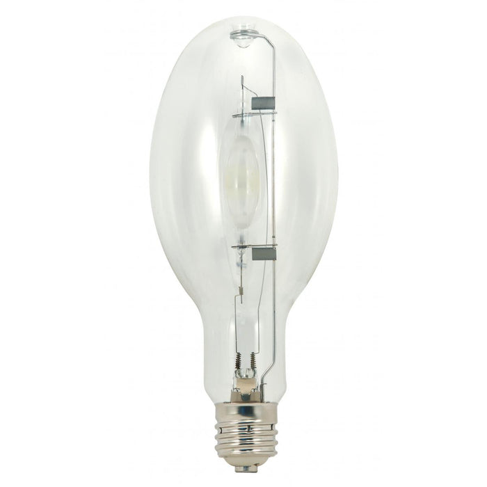 Satco S5839 MS250/ED28/PS/U/4K 250 Watt Metal Halide HID Mogul base ED28 Clear 65 CRI 4000K
