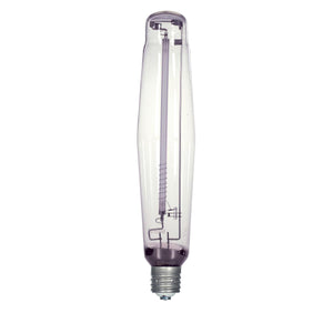 Satco S5905 LU1000/ET25/HO 1000 Watt High Pressure Sodium HID Mogul base ET25 Clear 20 CRI 2000K