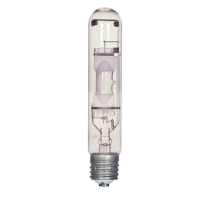 Satco S5908 MS400/10000 400 Watt Metal Halide HID Mogul base T15 Clear 85 CRI 10000K