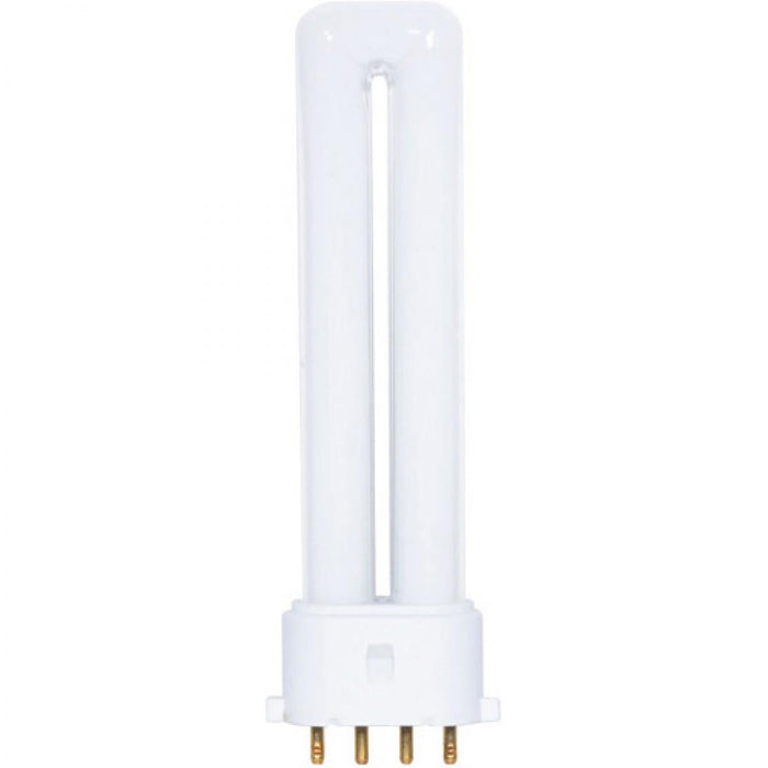 Satco S6413 CF7DS/E/827 7 Watt pin-based Compact Fluorescent 2700K 82 CRI 2G7 base