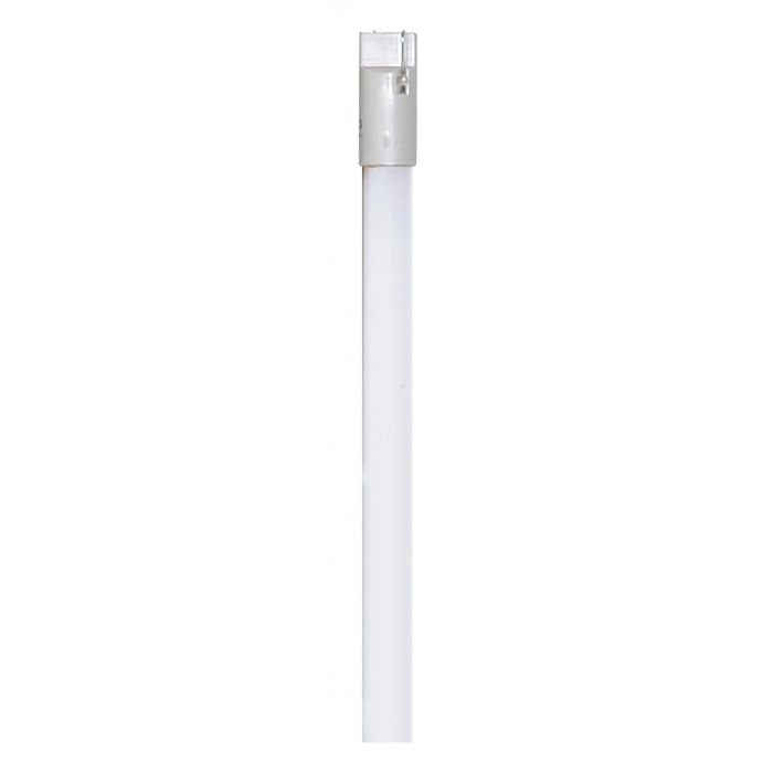 Satco S6492 FM11/830 11 Watt T2 Subminiature Fluorescent 3000K Warm White 80 CRI Axial base