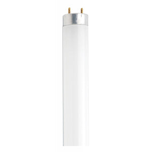 Satco S6510 F15T8/CW 15 Watt T8 Fluorescent 4100K Cool White 62 CRI Medium Bi Pin base