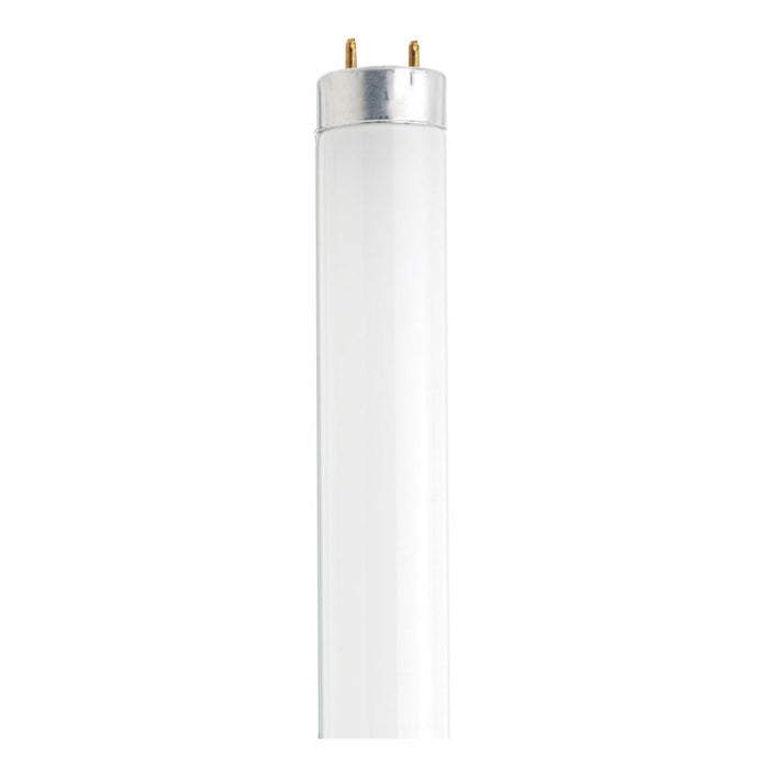 Satco S6510 F15T8/CW 15 Watt T8 Fluorescent 4100K Cool White 62 CRI Medium Bi Pin base