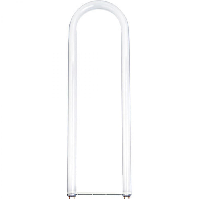 Satco S6558 FBO32T8/841/6 32 Watt T8 U-Bend Fluorescent 4100K Cool White 82 CRI Medium Bi Pin base