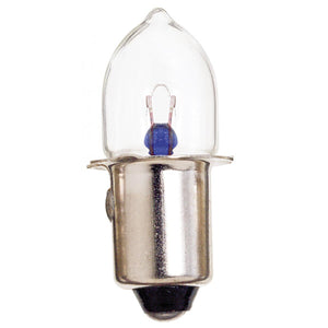 Satco S6926 PR12 2.98 Watt miniature B3 1/2 Flange 15 Average rated hours Flange base 5.95 Volt