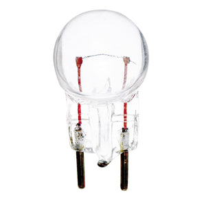 Satco S6929 10 1.3 Watt miniature G3 1/2 3000 Average rated hours Miniature Bi Pin base 2.5 Volt