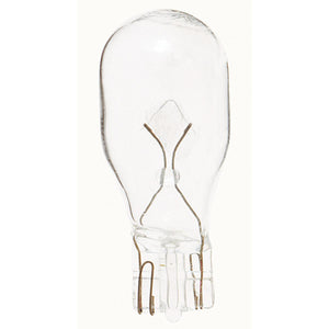 Satco S6944 918 7.17 Watt miniature T5 500 Average rated hours Mini Wedge base 12.8 Volt