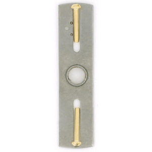 Satco S70-109 4" CROSSBAR 1/4IPS