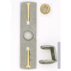 Satco S70-110 Crossbar With Hickey And Adapter 4"