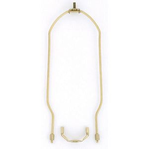 Satco S70-222 10" Lamp Harp