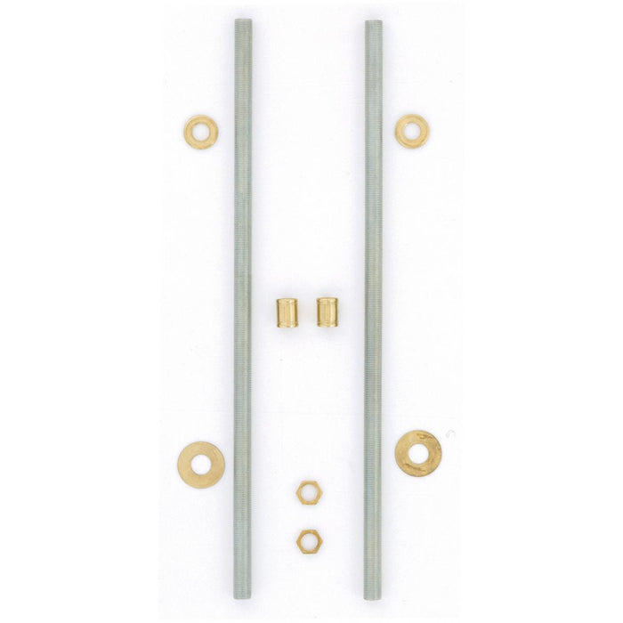 Satco S70-272 2 Steel Pipes And Fittings 12"