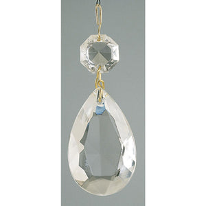 Satco S70-300 5 Crystal Prisms 1-1/2"