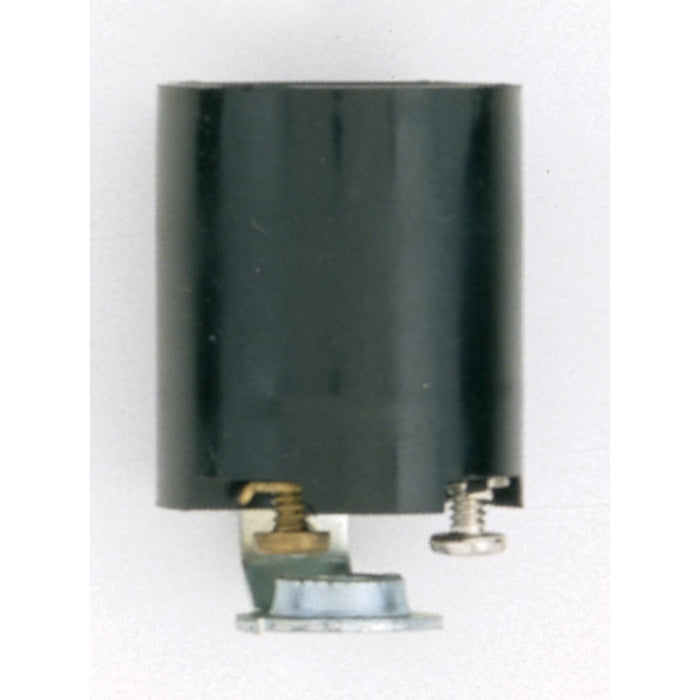 Satco S70-407 Keyless Bakelite Socket