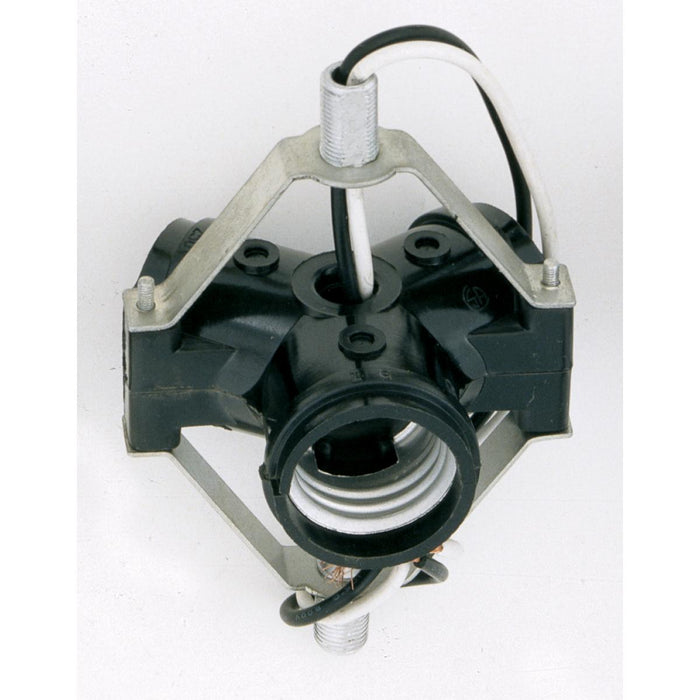 Satco S70-422 3-Light Wired Cluster, Medium Base Socket
