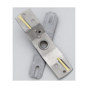 Satco S70-593 Offset Swivel Crossbar With Screw 4"