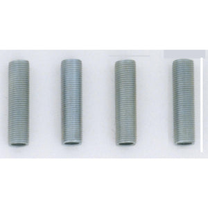 Satco S70-601 4 Steel 1/8 IPS Running Thread 1-1/2" Length