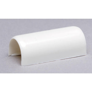 Satco S70-832 White Outside Elbow Wire Cover