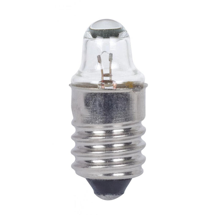 Satco S7037 112 0.26 Watt miniature TL-3 5 Average rated hours Miniature Screw base 1.2 Volt