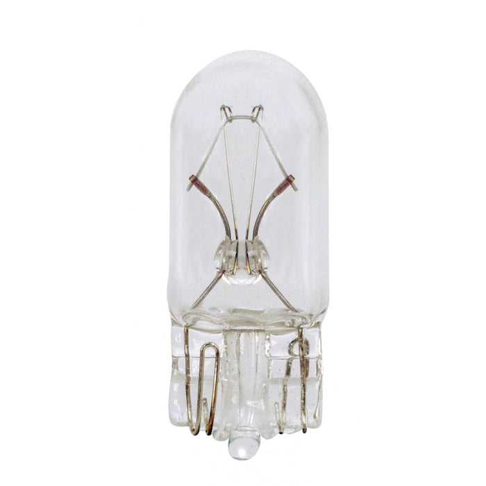 Satco S7055 124 3.78 Watt miniature T3 1/4 5000 Average rated hours Mini Wedge base 14 Volt