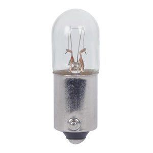 Satco S7075 1818 4.08 Watt miniature T3 1/4 250 Average rated hours Miniature Bayonet base 24 Volt