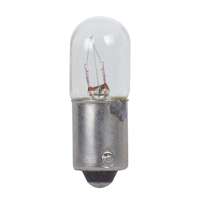 Satco S7077 1826 3.06 Watt miniature T3 1/4 250 Average rated hours Miniature Bayonet base 18 Volt