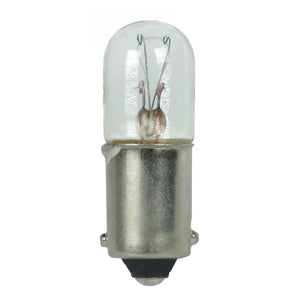 Satco S7084 1891 3.36 Watt Miniature T3 1/4 500 Average rated hours Miniature Bayonet base 14 Volt