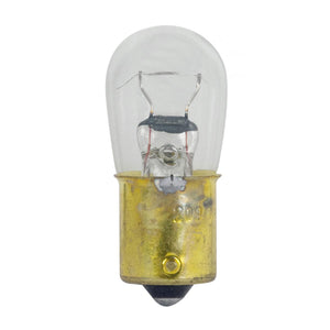 Satco S7091 209 11.6 Watt miniature B6 100 Average rated hours Bayonet Single Contact Base 6.5 Volt
