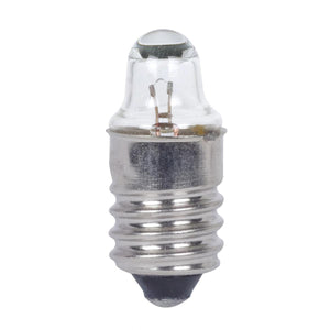 Satco S7098 243 0.63 Watt miniature TL-3 10 Average rated hours Miniature Screw base 2.33 Volt