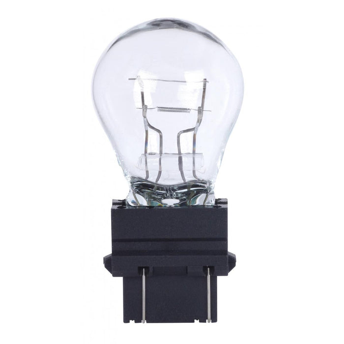 Satco S7108 3057 26.88/6.72 Watt miniature S8 1200/5000 Average rated hours Plastic Wedge base 12.8/14 Volt