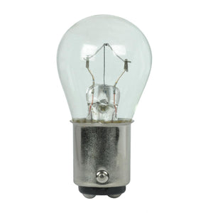 Satco S7109 306 14.28 Watt miniature S8 300 Average rated hours DC Bay base 28 Volt