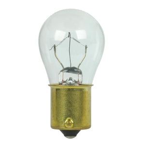 Satco S7110 307 18.8 Watt miniature S8 300 Average rated hours Bayonet Single Contact Base 28 Volt