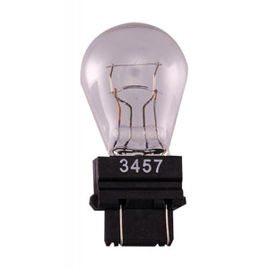 Satco S7118 3357 28.54 Watt miniature S8 800 Average rated hours Plastic Wedge base 12.8 Volt
