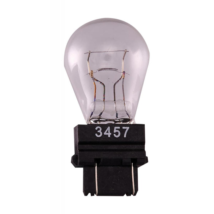 Satco S7118 3357 28.54 Watt miniature S8 800 Average rated hours Plastic Wedge base 12.8 Volt