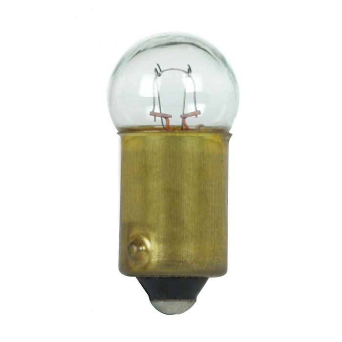 Satco S7120 356 4.76 Watt miniature G3 1/2 500 Average rated hours Miniature Bayonet base 28 Volt